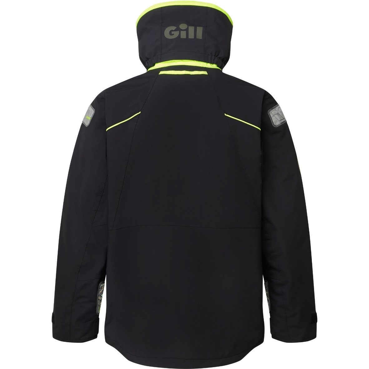 2026 Gill Mens OS2 Offshore Jacket OS26J - Black